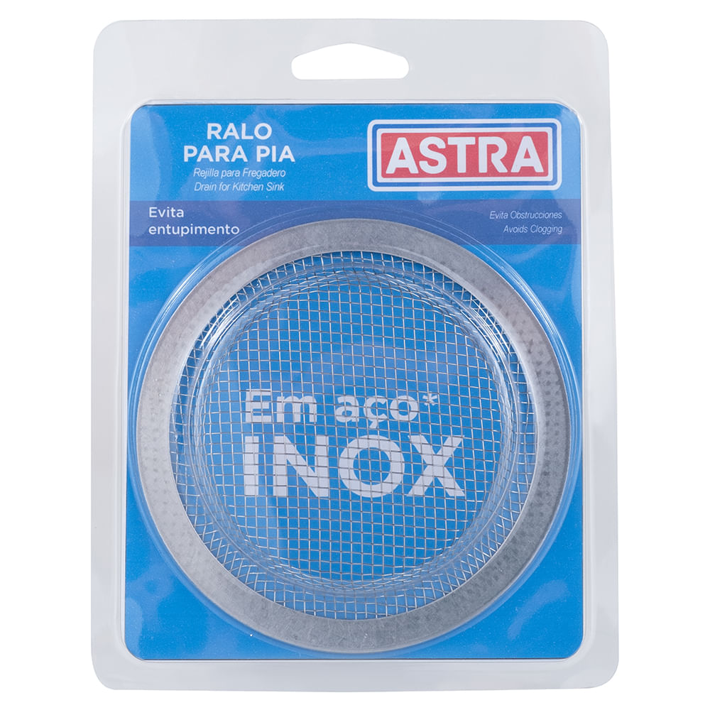 Imagem do produto RALO DE PIA RAP1 ASTRA