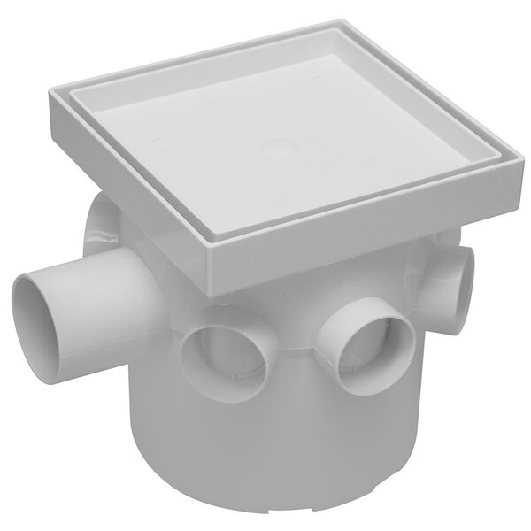 Imagem do produto RALO SIFONADO QUAD R11 ASTRA