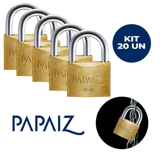 Imagem do produto CADEADO E-20 PAPAIZ