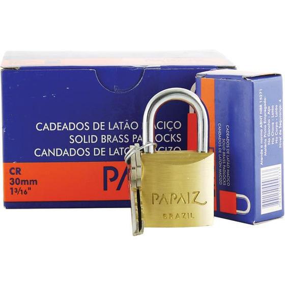 Imagem do produto CADEADO E-30 PAPAIZ
