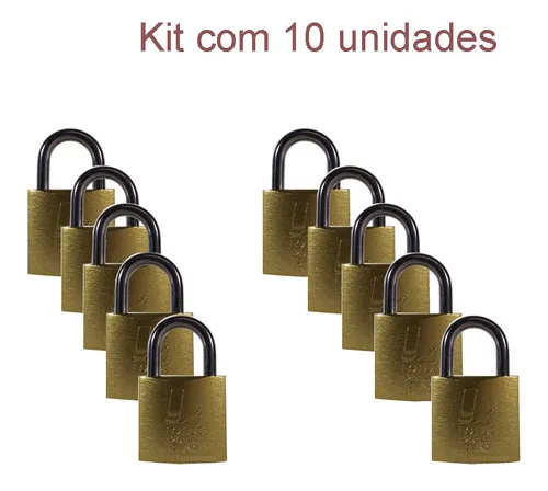 Imagem do produto CADEADO E-30MM 240/6 LOTUS