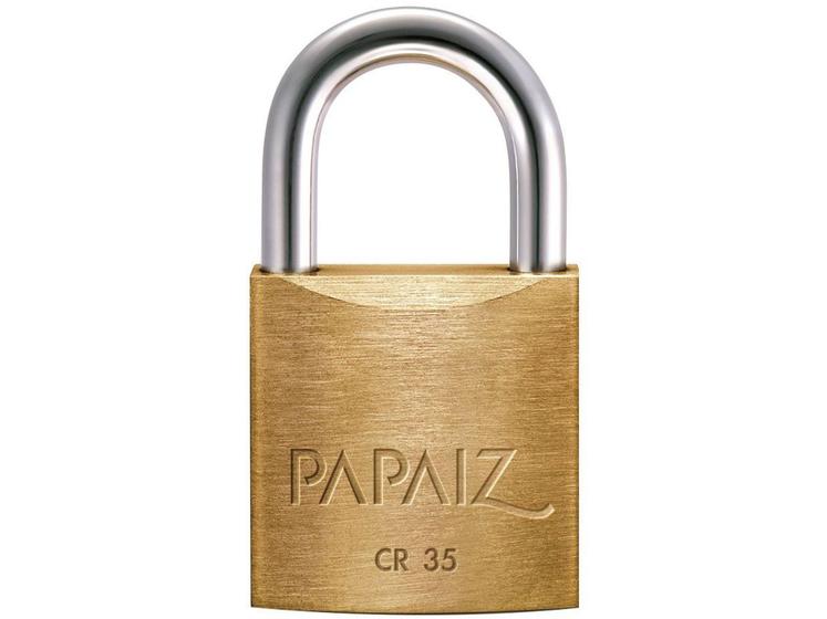 Imagem do produto CADEADO E-35 PAPAIZ