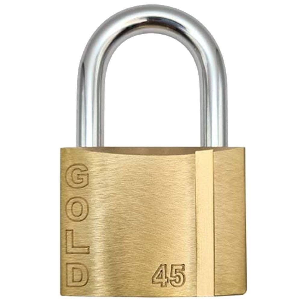 Imagem do produto CADEADO E-45MM GOLD