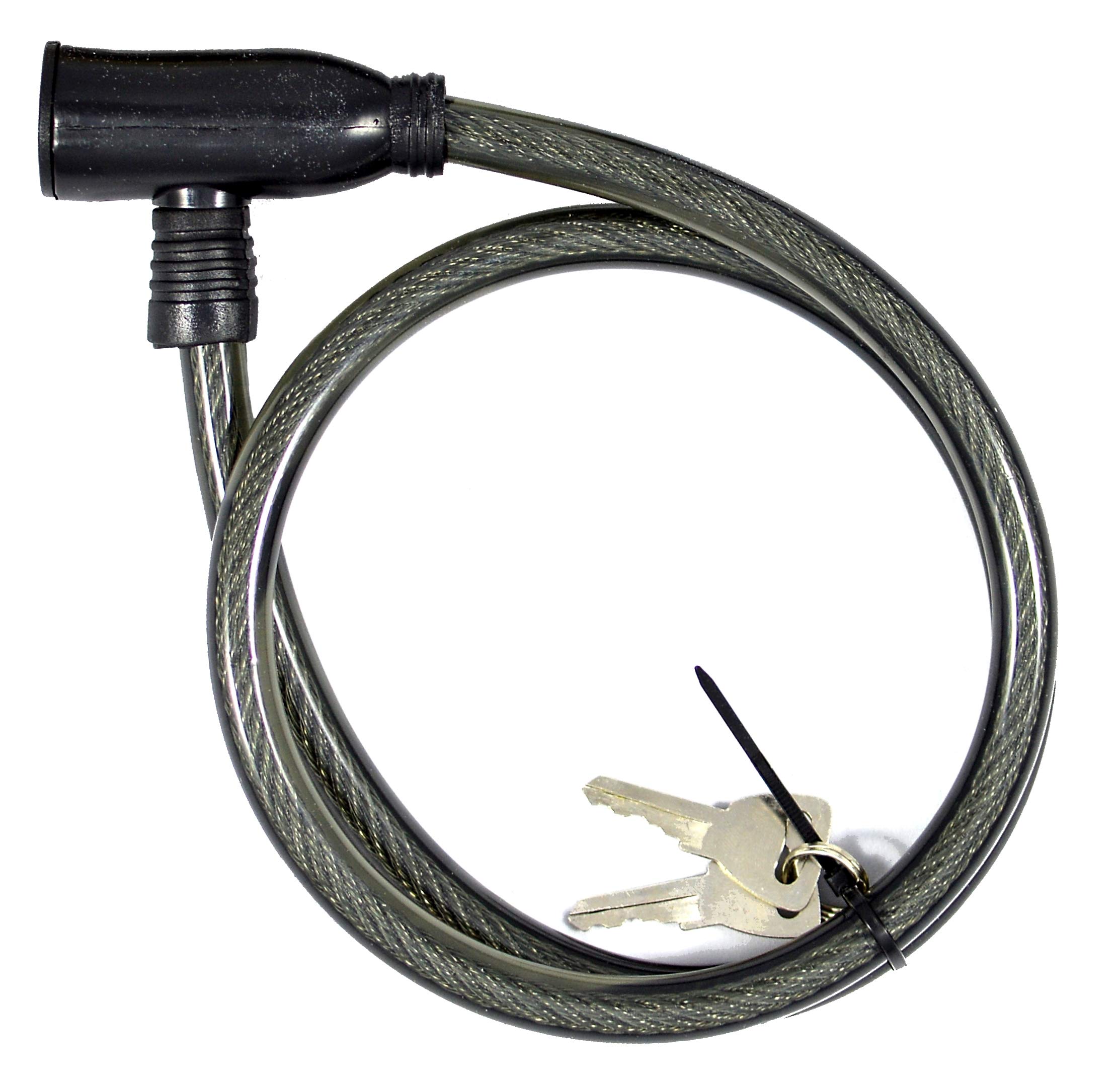 Imagem do produto CADEADO PARA BICICLETA 4X580MM