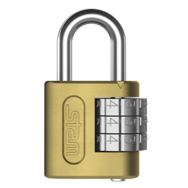 Imagem do produto CADEADO SEGREDO STAM E-25MM