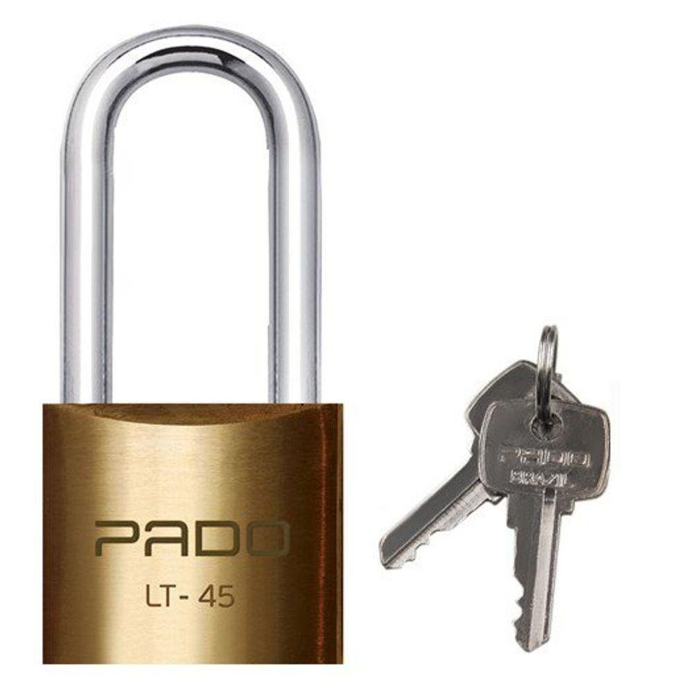 Imagem do produto CADEADO SM LT-45/50MM HL PADO