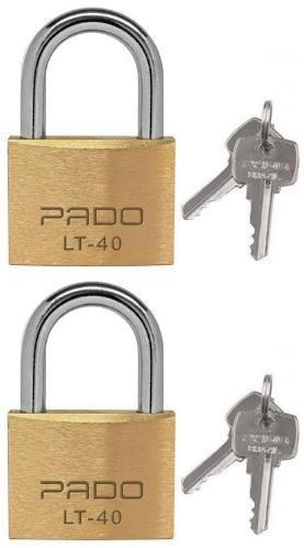 Imagem do produto CADEADO SM LT-T40MM PADO