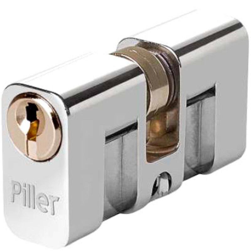 Imagem do produto CILINDRO FECHADURA ALIANCA ZCR - PILLER