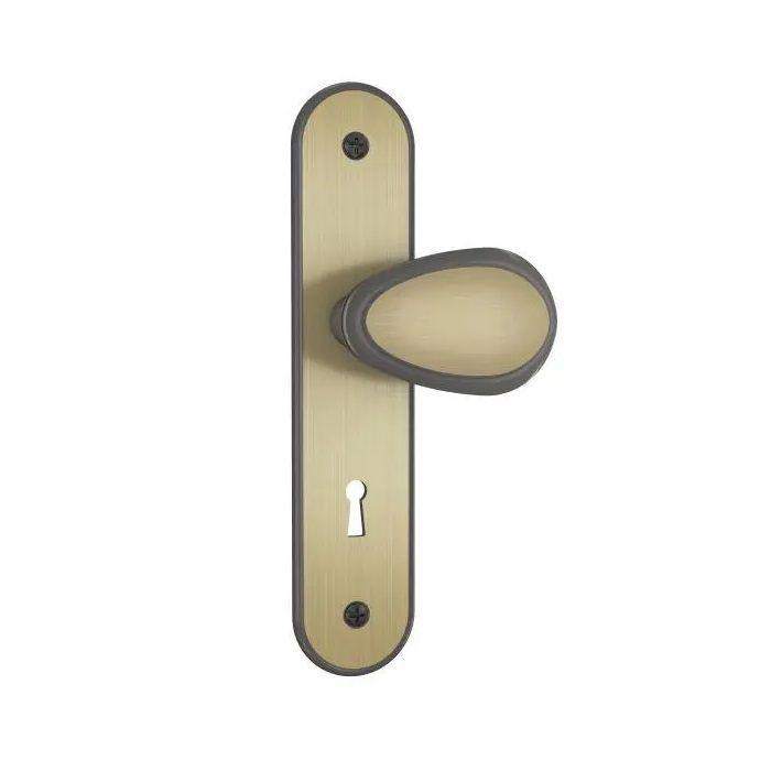 Imagem do produto FECHADURA 814/10 ESP OXIDADO INT STAM