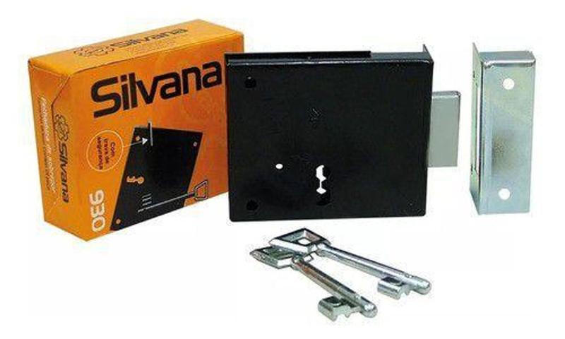 Imagem do produto FECHADURA ABLOY SILVANA BDI