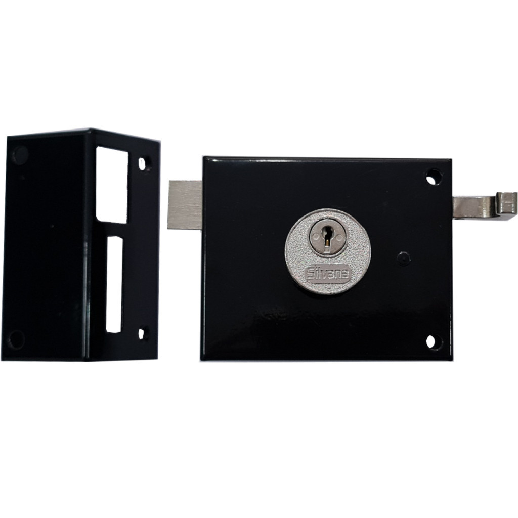 Imagem do produto FECHADURA ELETRICA SOBREPOR 940 SILVANA