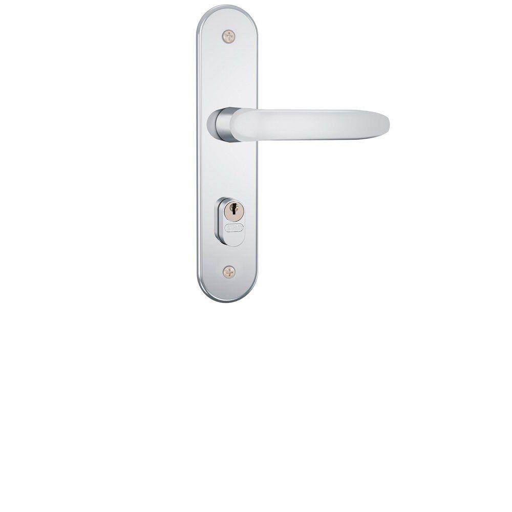 Imagem do produto FECHADURA EXT 804/03 - ESP. INOX (G) STAM