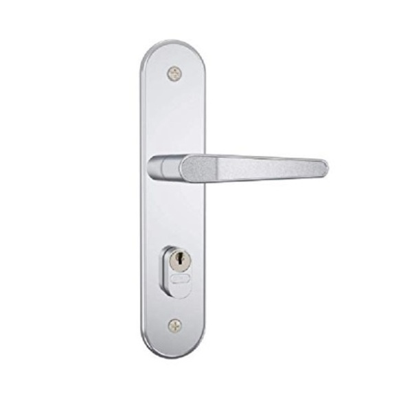 Imagem do produto FECHADURA EXT 804/33 ESPELHO INOX (G) STAM