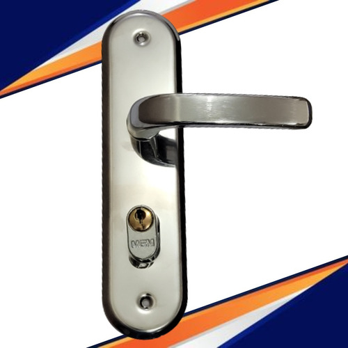 Imagem do produto FECHADURA EXT PERFIL CROMADA MGM