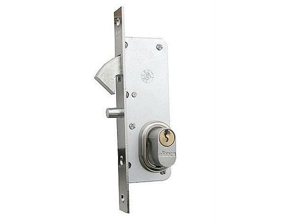 Imagem do produto FECHADURA F1300 CR BICO PAPAG. ALIANCA