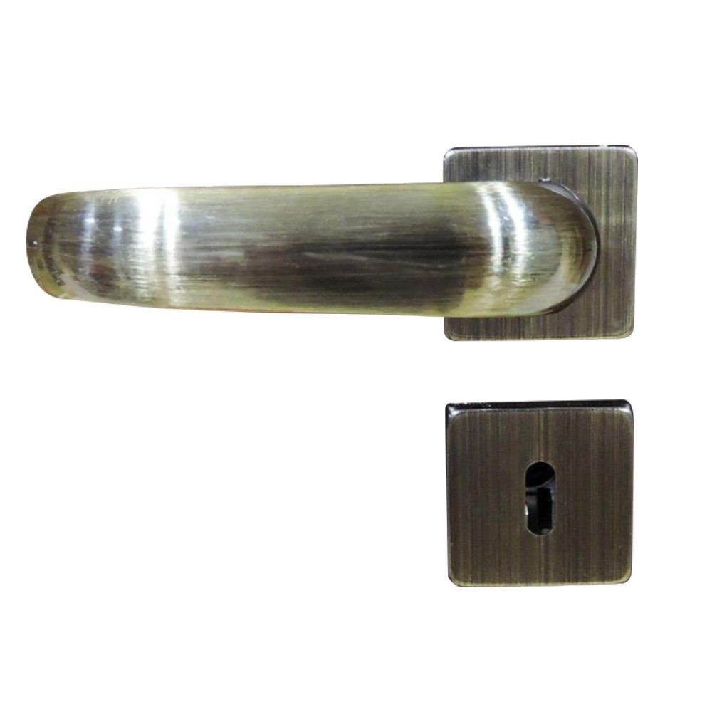 Imagem do produto FECHADURA INT 813/09 ROSETA OXIDADO STAM