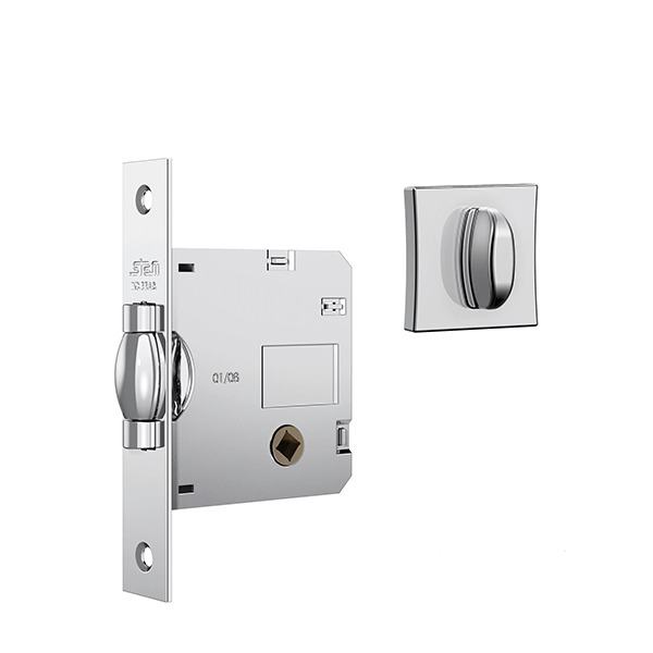 Imagem do produto FECHADURA PIV. ROS. QUAD WC 1025 - ACET STAM