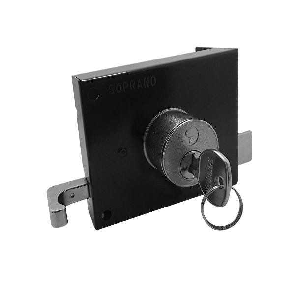 Imagem do produto FECHADURA SOBREPOR SOPRANO BDI