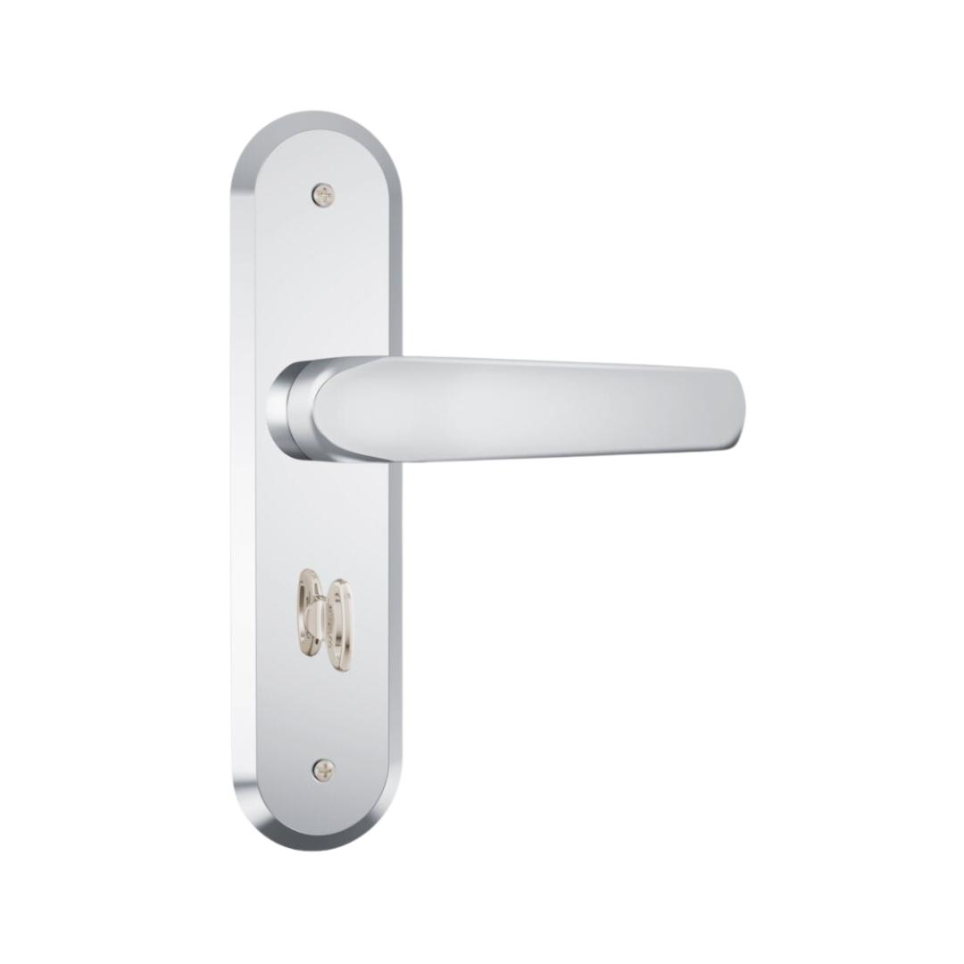 Imagem do produto FECHADURA WC 1820/19 - ESP. INOX