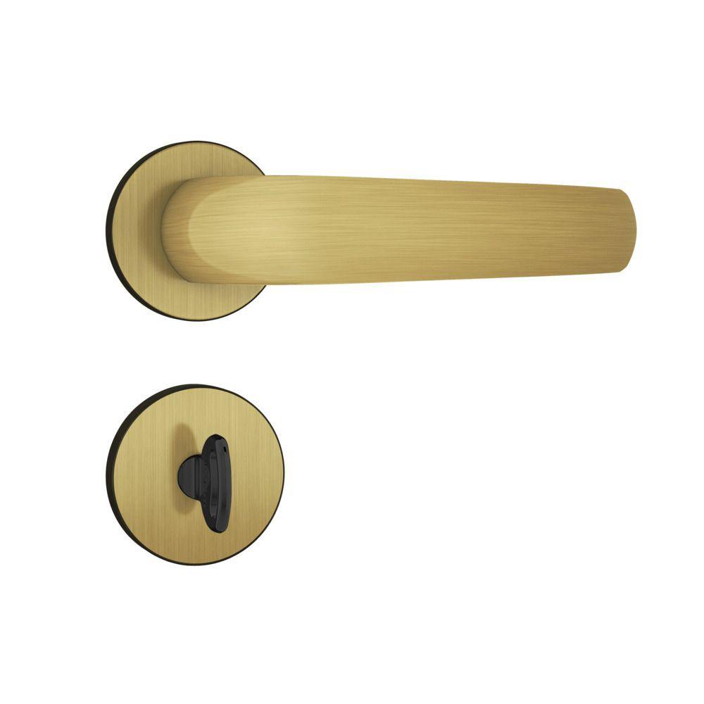 Imagem do produto FECHADURA WC 823/13 - ROSETA OXIDADO STAM