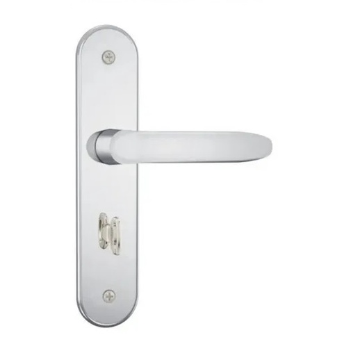 Imagem do produto FECHADURA WC 824/03 - ESP. INOX STAM