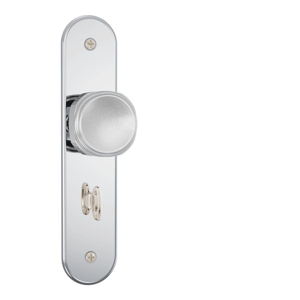 Imagem do produto FECHADURA WC 824/33 ESPELHO INOX STAM