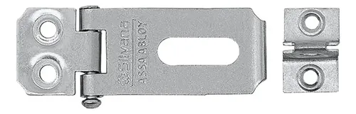 Imagem do produto PORTA CADEADO ZINCADO 850 X 1.1/2" SILVANA