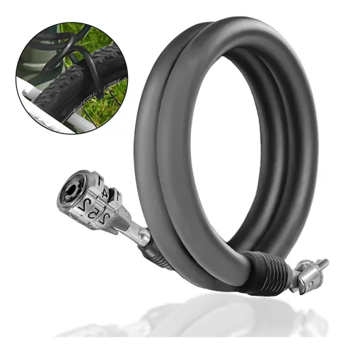 Imagem do produto TRAVA DE SEG P/ BICICLETA 65CM 5901 LOTUS