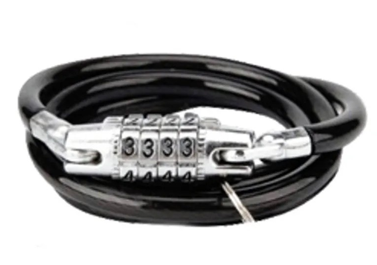 Imagem do produto TRAVA MOTO 4 DIGITOS 1,20M 3619 LOTUS