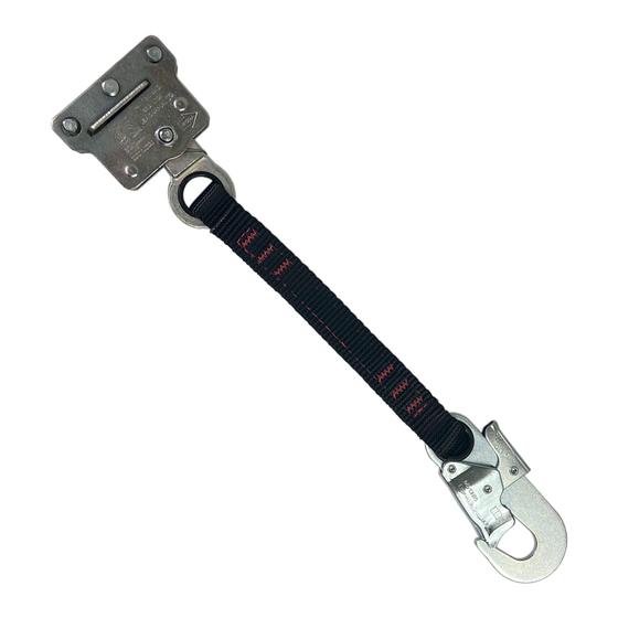 Imagem do produto TRAVA-QUEDA P/ CORDA 12MM EXTENSOR FITA MG CINTOS