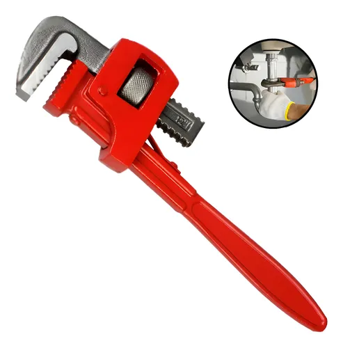 Imagem do produto CHAVE CANO GRIFO 10'' FERTAK