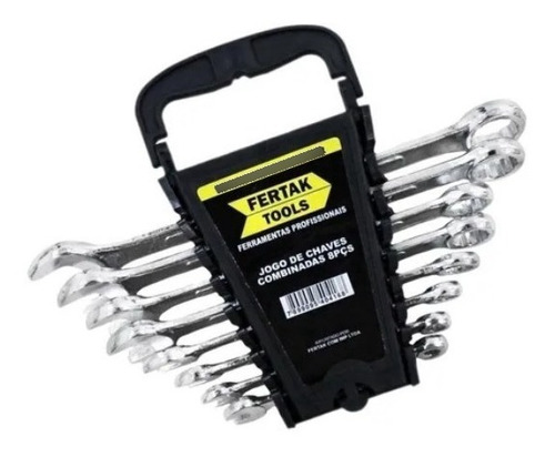 Imagem do produto CHAVE COMBINADA 09MM FERTAK