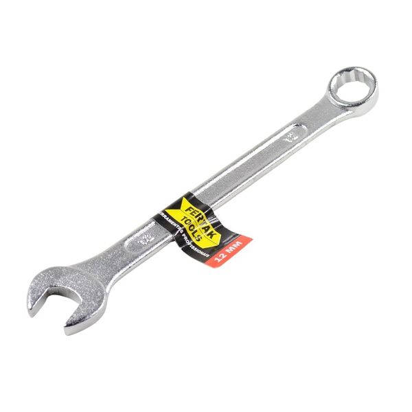 Imagem do produto CHAVE COMBINADA 12MM FERTAK