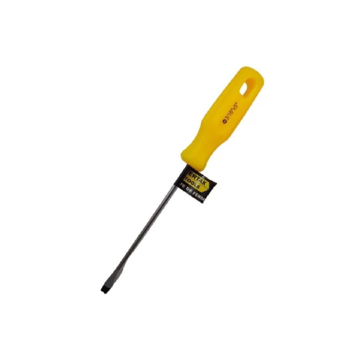 Imagem do produto CHAVE FENDA 3/16X8 SOLID FERTAK