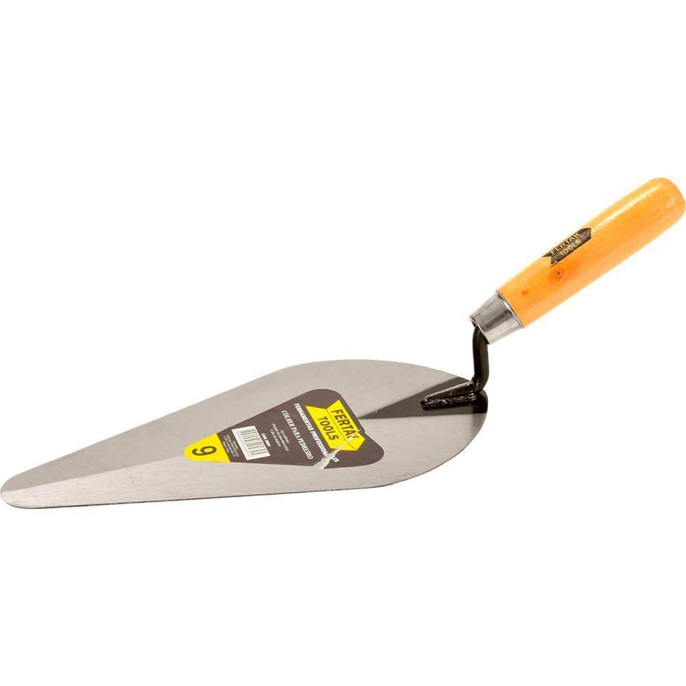 Imagem do produto COLHER PEDREIRO N 08 REDONDA FERTAK