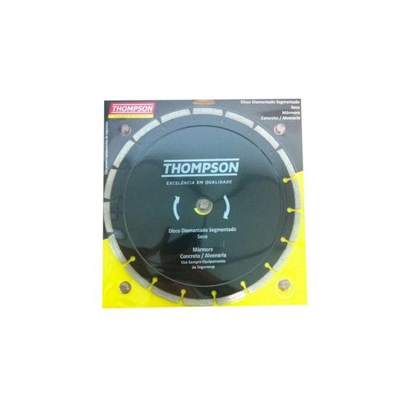 Imagem do produto DISCO DIAM CONTINUO THOMPSON