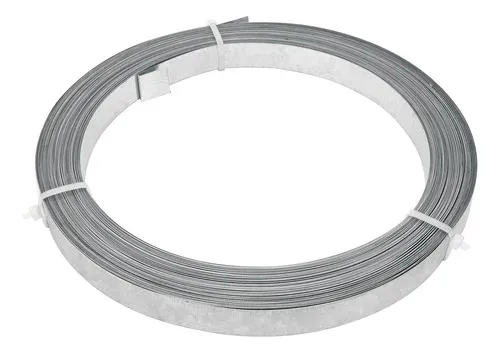 Imagem do produto FITA ACO PERFURADO 19MM P/ POSTE 30M VONDER