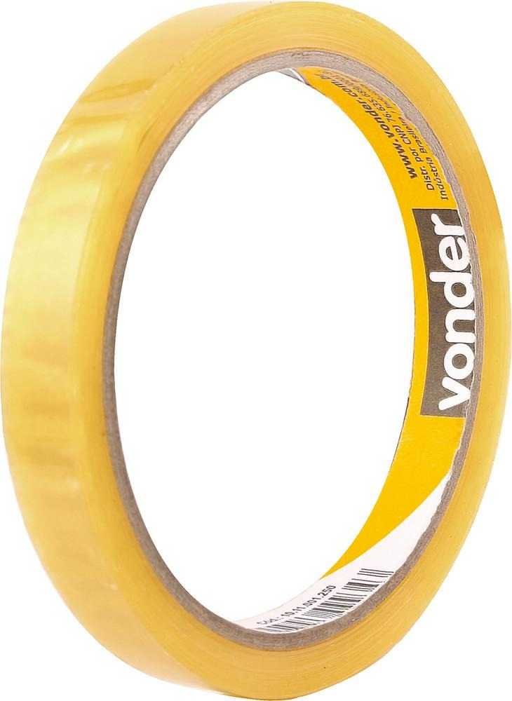 Imagem do produto FITA AUTO ADESIVA 12MMX50M TRANSP VONDER