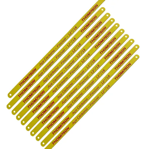 Imagem do produto LAMINA SERRA MANUAL 12X18D THOMPSON