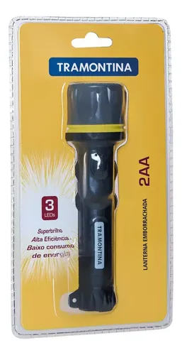 Imagem do produto LANTERNA PLAST DE LED 43757/300 TRAMONTINA