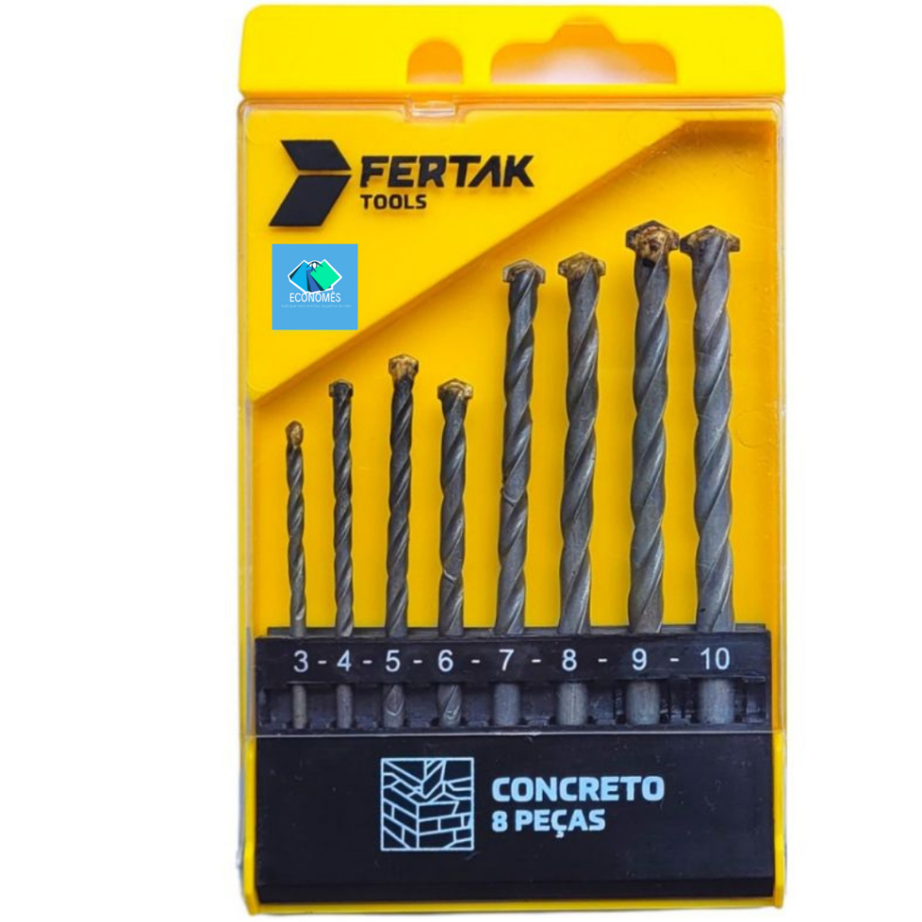 Imagem do produto PITAO ZINCADO 8MM FERTAK