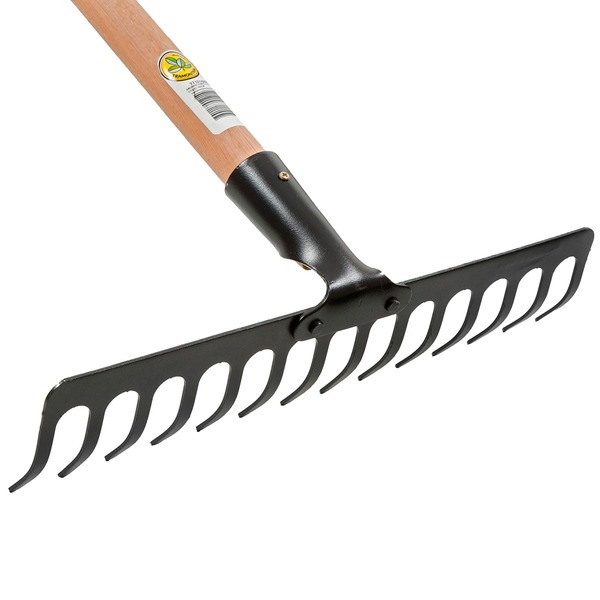 Imagem do produto ANCINHO CURVO 14D C/ CABO PRATIK