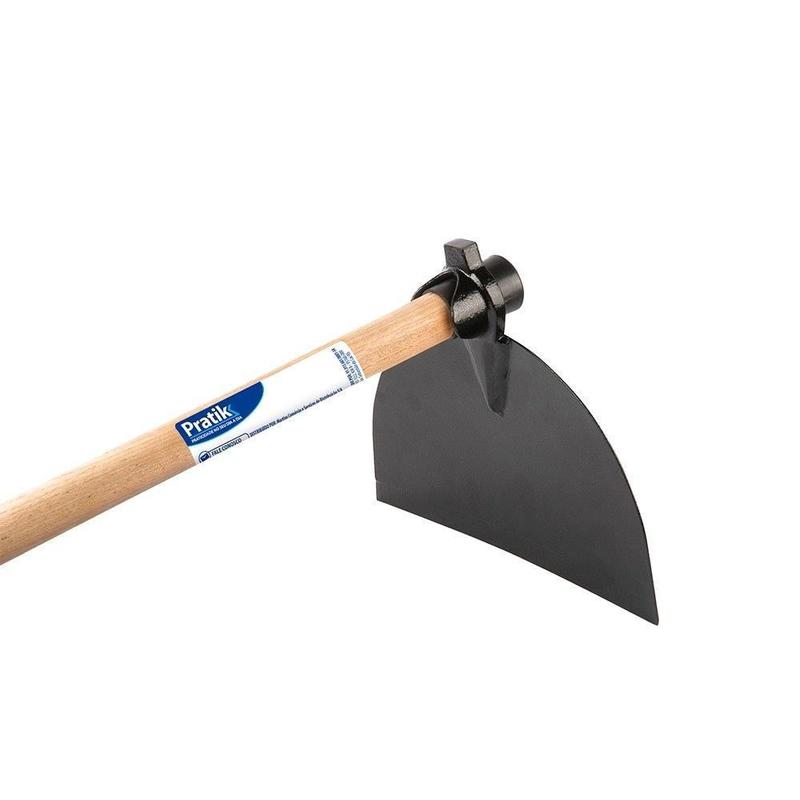 Imagem do produto ENXADAO LARGO C/ CABO 2,5L PRATIK