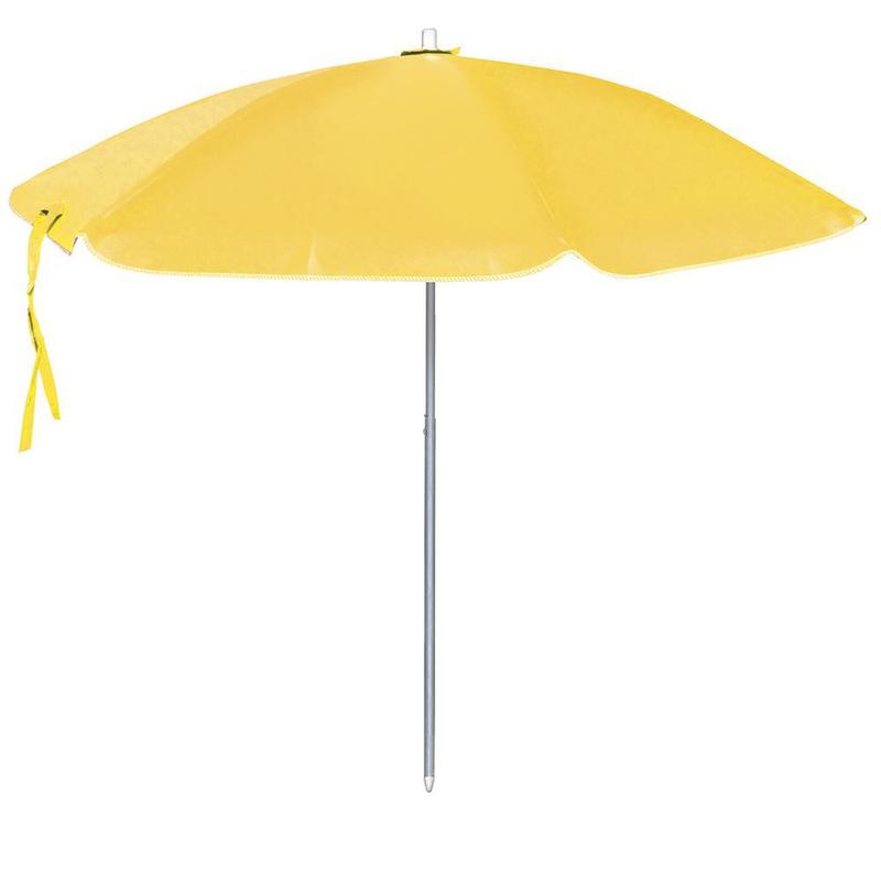 Imagem do produto GUARDA SOL 70X08 AMARELO CABO MAD BOTAFOGO