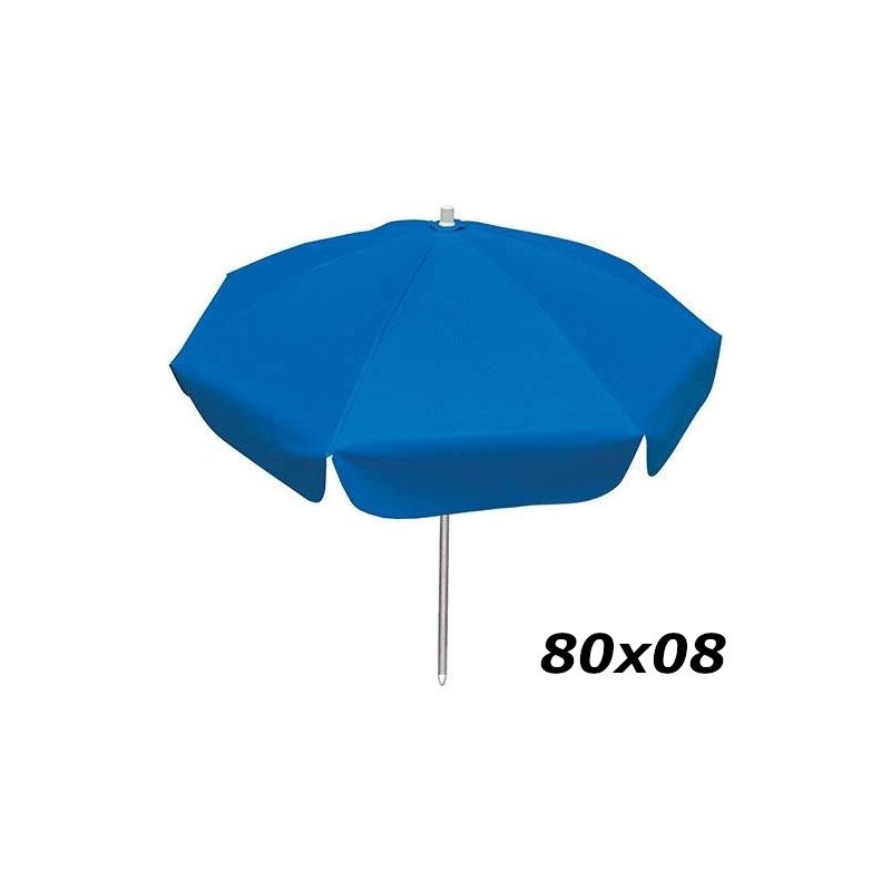 Imagem do produto GUARDA SOL 80X80 CABO/ALUM AZ.ROYAL BOTAFOGO