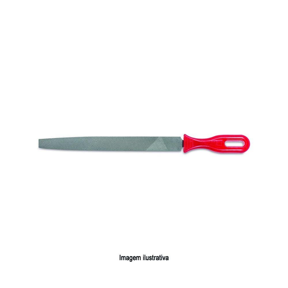 Imagem do produto LIMA CHATA BASTARDA C/ CABO 8" WORKER