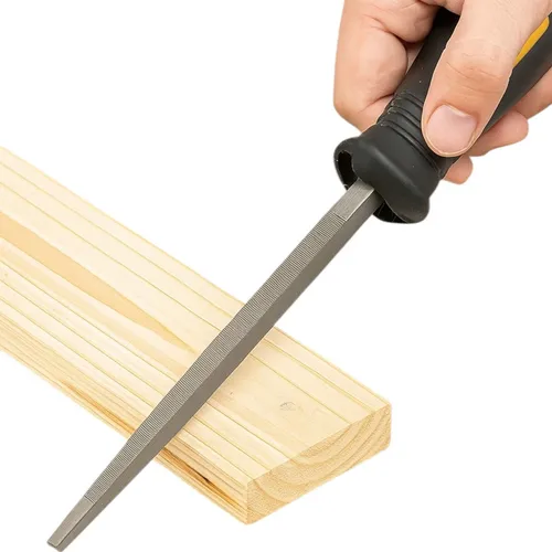 Imagem do produto LIMA TRIANGULAR SLIM 4" C/CABO VONDER