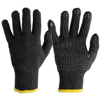 Imagem do produto LUVA PIGMENTADA 3 FIO PRETO WORKER