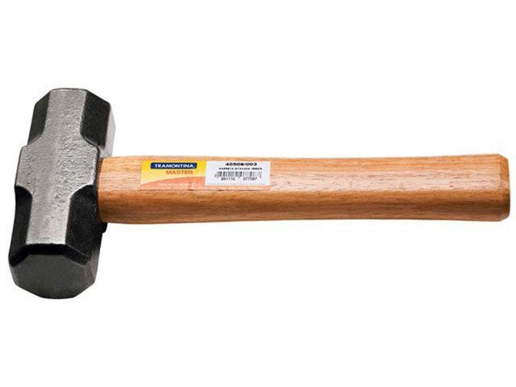 Imagem do produto MARRETA 2,0 KG C/ CABO 40508/004 TRAMONTINA