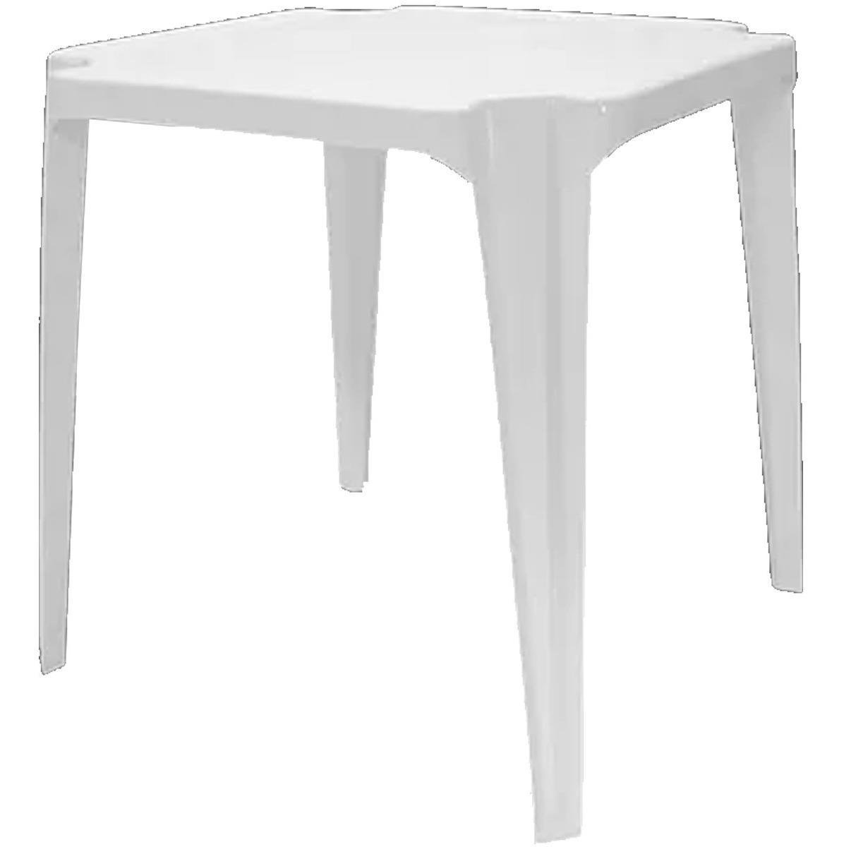 Imagem do produto MESA CABO BRANCO BR PLASTEX